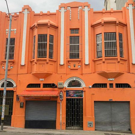 JEP Hostel Medellín Exterior foto
