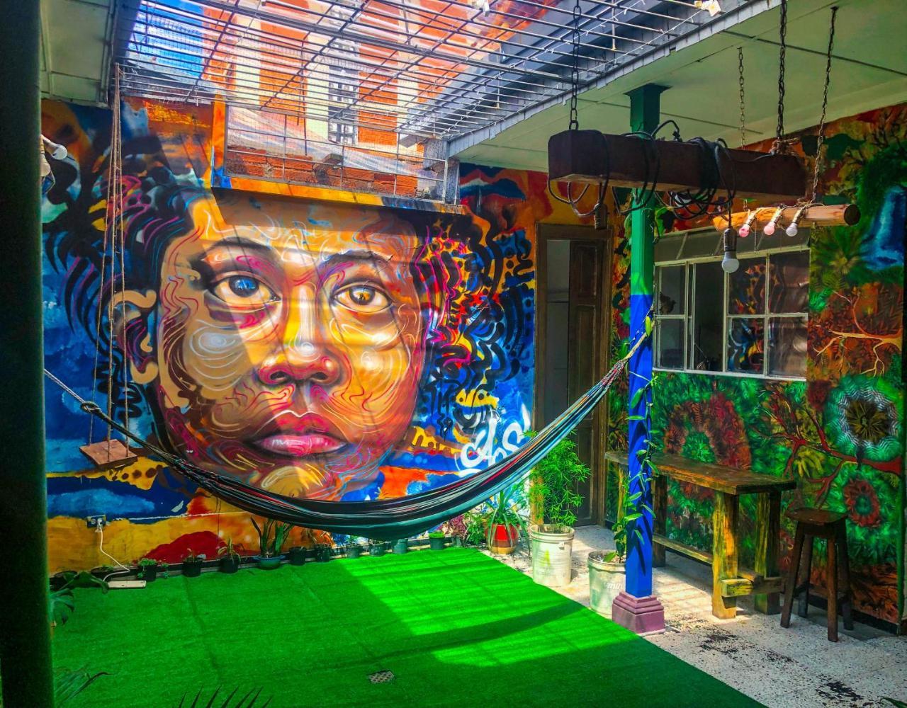 JEP Hostel Medellín Exterior foto