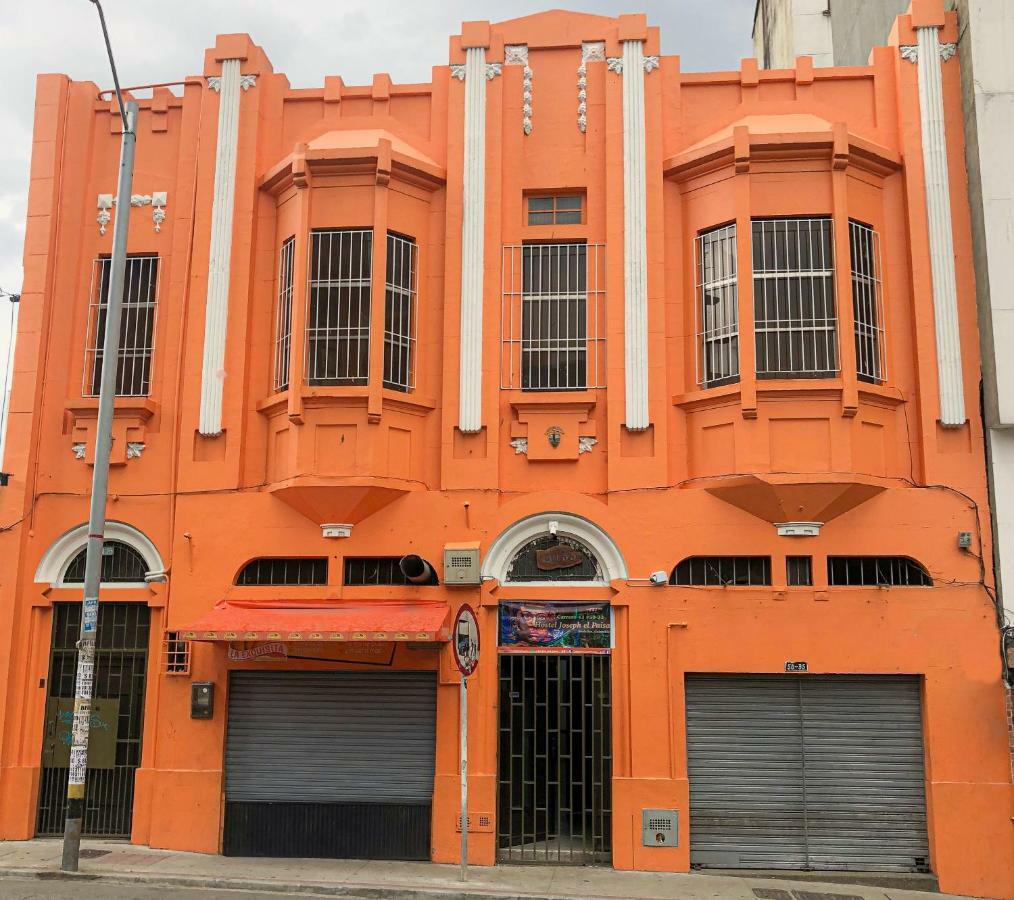 JEP Hostel Medellín Exterior foto