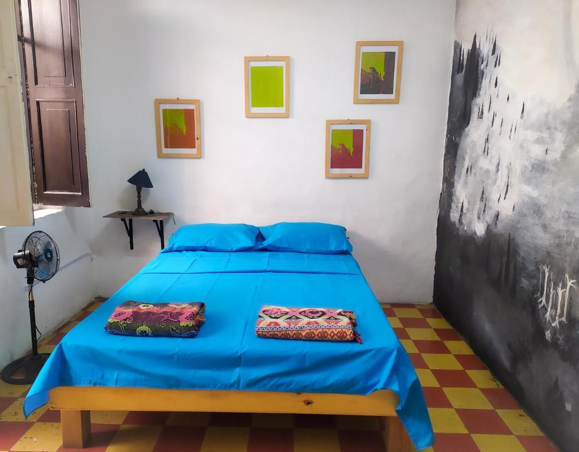 JEP Hostel Medellín Exterior foto